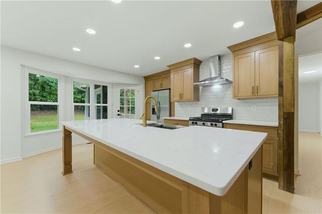 4588 Stewart Reilly Drive NW, Acworth, GA 30101