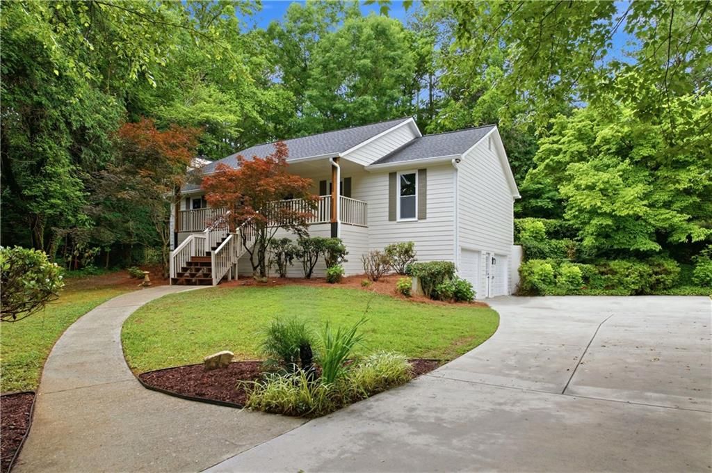 4588 Stewart Reilly Drive NW, Acworth, GA 30101