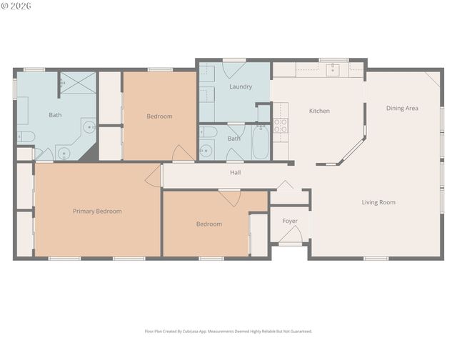 1412 W C Ave, La Center, WA 98629