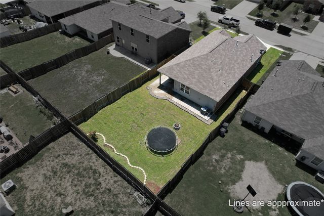 8945 Black Haw Street, Forney, TX 75126