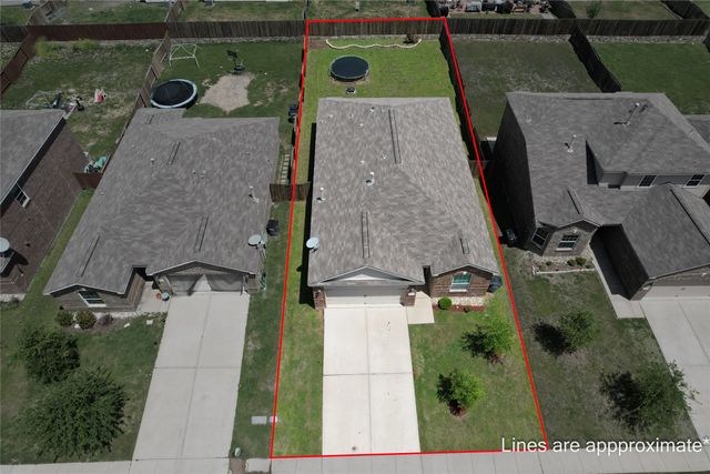 8945 Black Haw Street, Forney, TX 75126