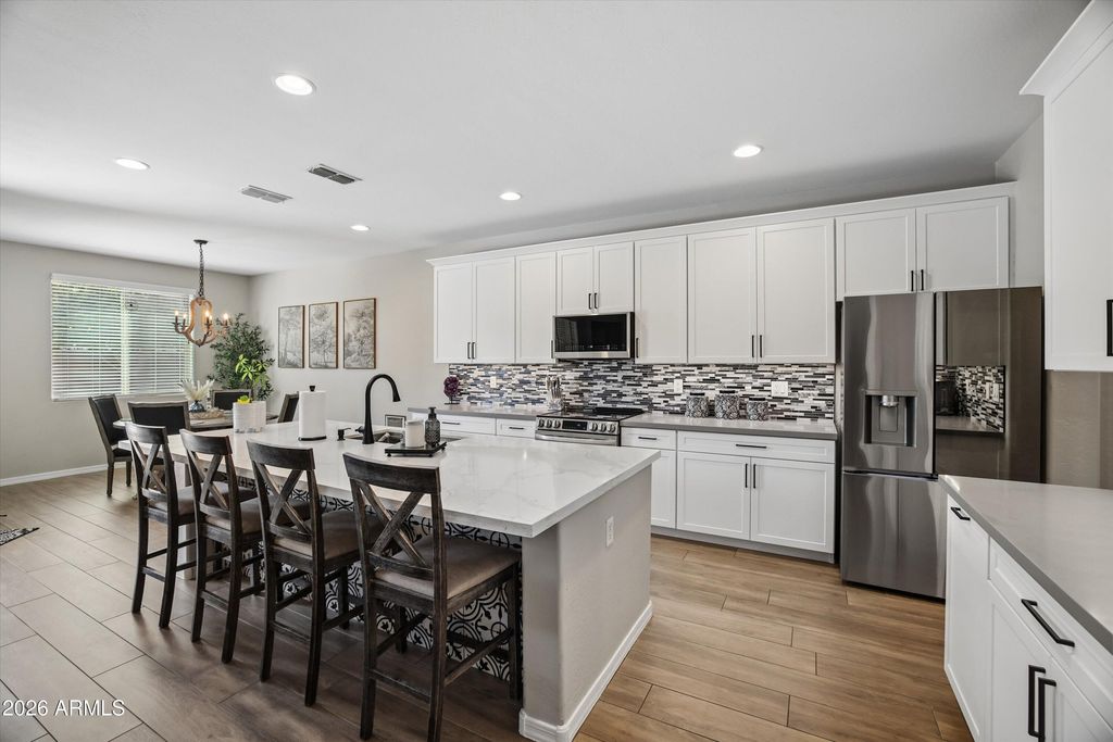 4136 S BUTTE Lane, Gilbert, AZ 85297 — exterior