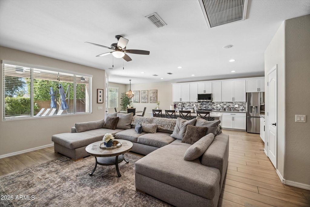 4136 S BUTTE Lane, Gilbert, AZ 85297 — photo 2