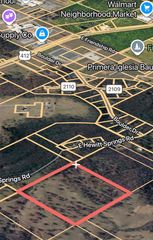 40acres Hewitt Springs Road, Springdale, AR 72764