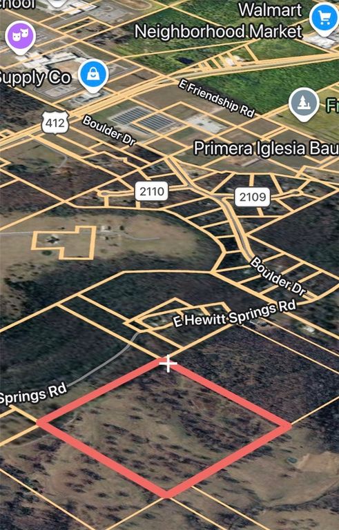 40acres Hewitt Springs Road, Springdale, AR 72764