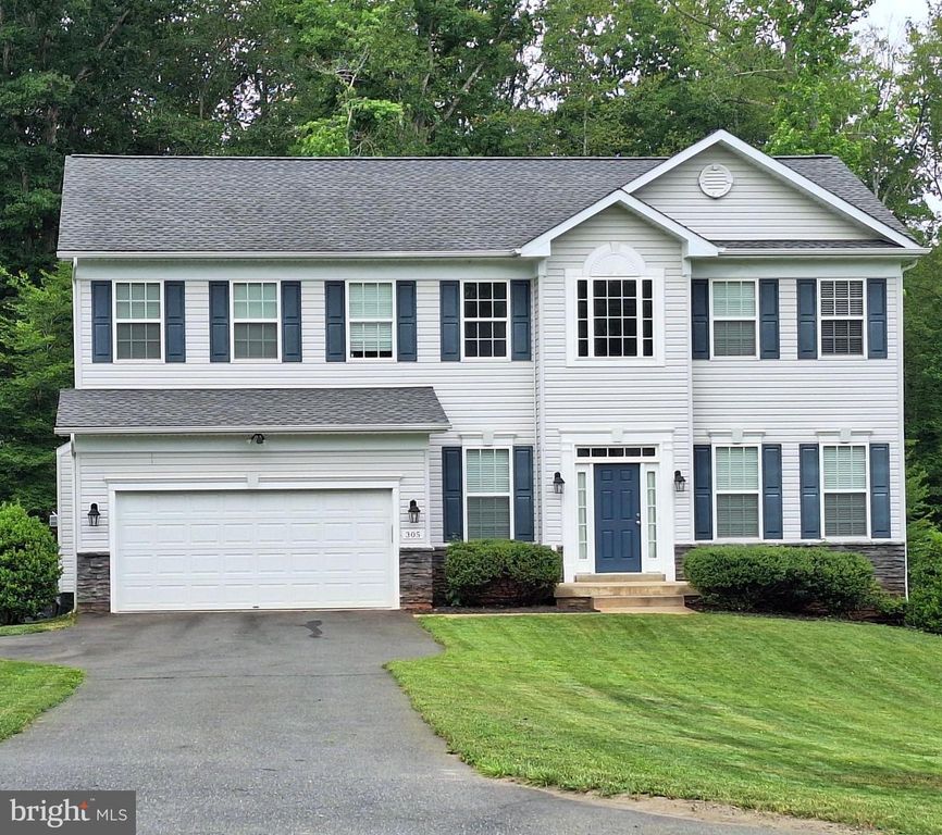 305 ONVILLE RD, Stafford, VA 22556
