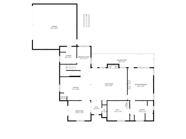 8000 Walnut Drive, Alvarado, TX 76009