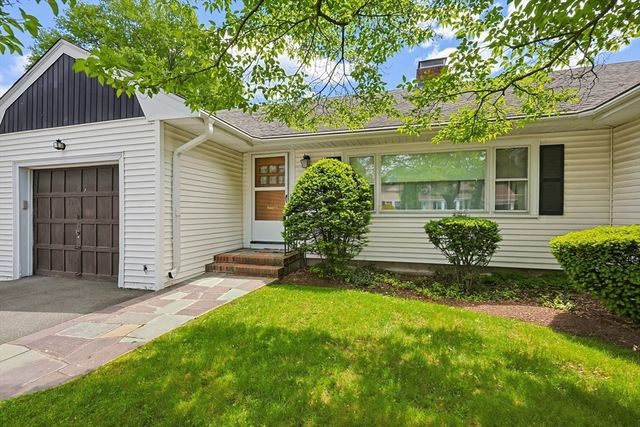 22 Chilton St, Belmont, MA 02478