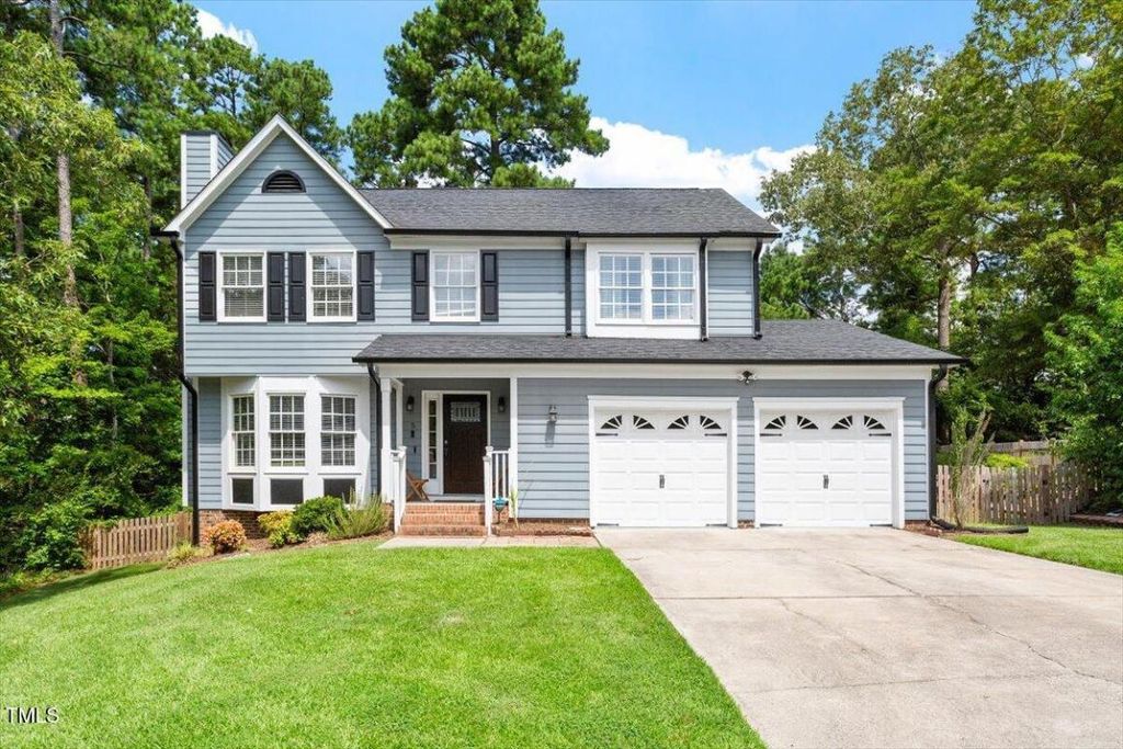 5 Huckleberry Court, Durham, NC 27713