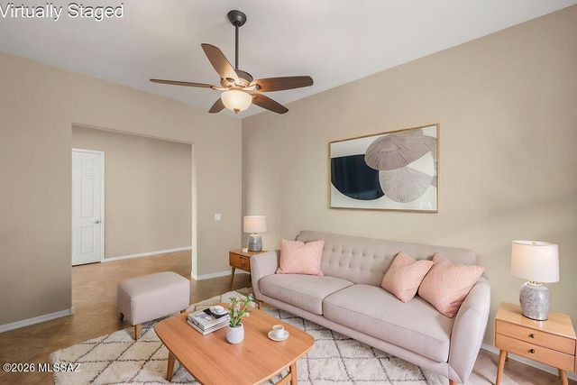 5227 W Golden Vista Way, Tucson, AZ 85713