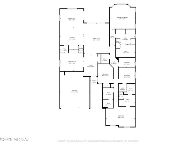 5227 W Golden Vista Way, Tucson, AZ 85713