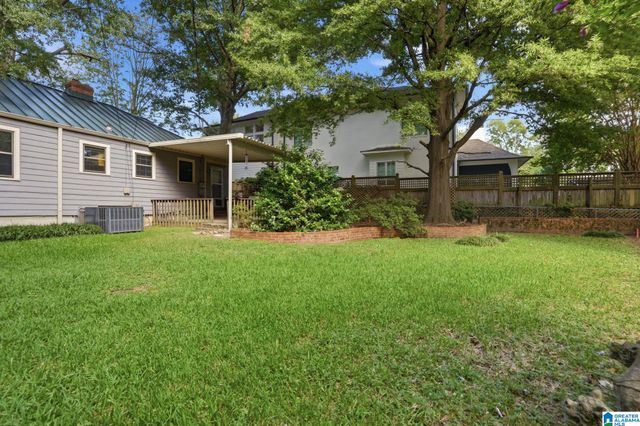 404 CHERRY STREET, Mountain Brook, AL 35213