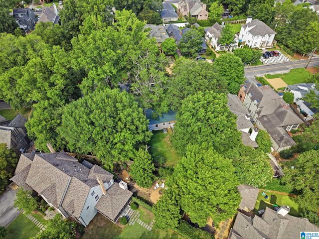 404 CHERRY STREET, Mountain Brook, AL 35213