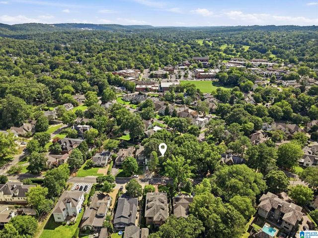 404 CHERRY STREET, Mountain Brook, AL 35213