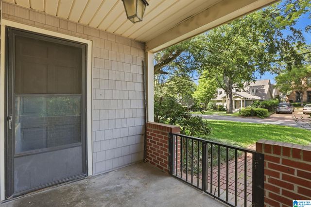 404 CHERRY STREET, Mountain Brook, AL 35213
