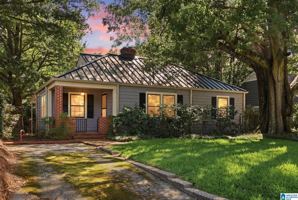 404 CHERRY STREET, Mountain Brook, AL 35213