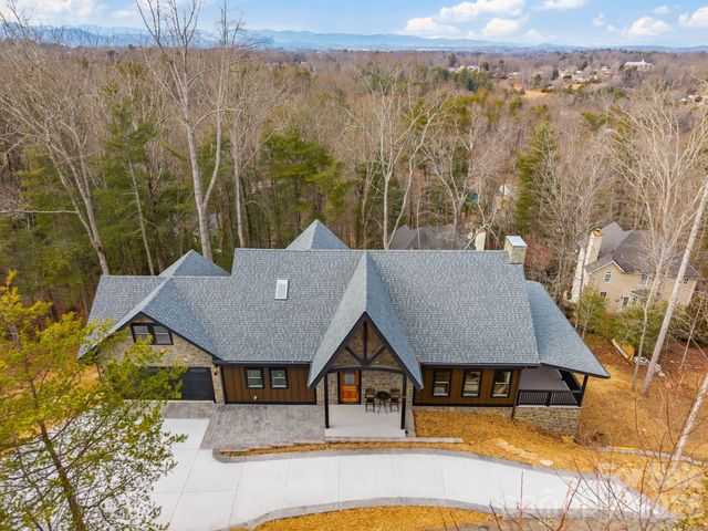 55 Timber Moss Drive, Asheville, NC 28804