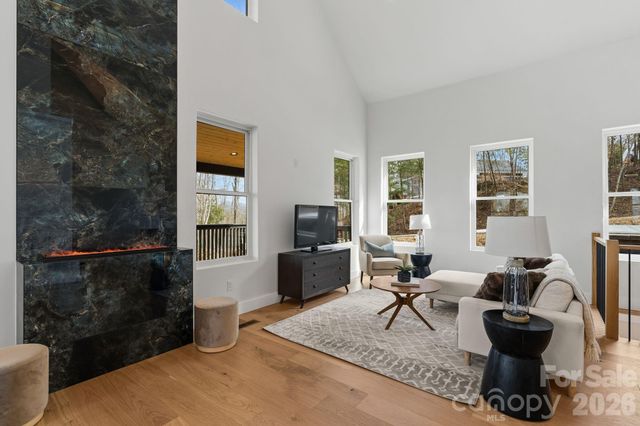 55 Timber Moss Drive, Asheville, NC 28804