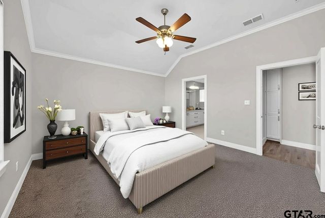 12758 Meadowbrook Drive, Tyler, TX 75709