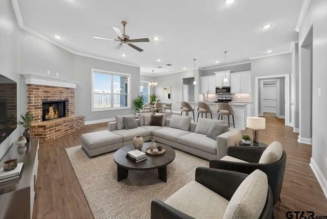 12758 Meadowbrook Drive, Tyler, TX 75709