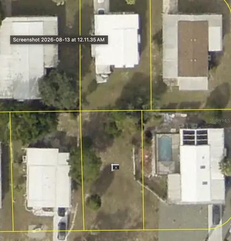 0 SANDHURST STREET, Brooksville, FL 34613