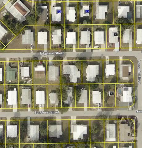0 SANDHURST STREET, Brooksville, FL 34613