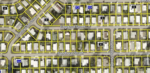 0 SANDHURST STREET, Brooksville, FL 34613