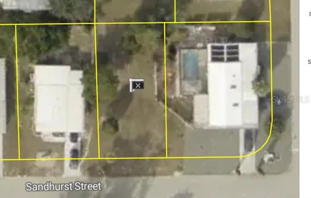 0 SANDHURST STREET, Brooksville, FL 34613