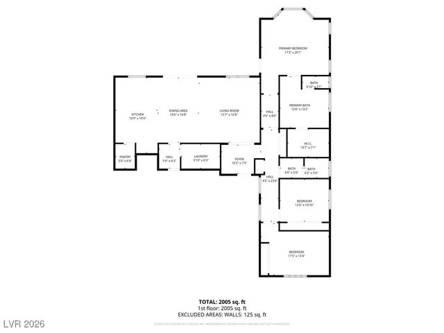 4347 La Romita Street, Pahrump, NV 89061