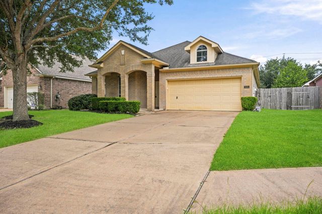 505 Burham Lane, League City, TX 77573