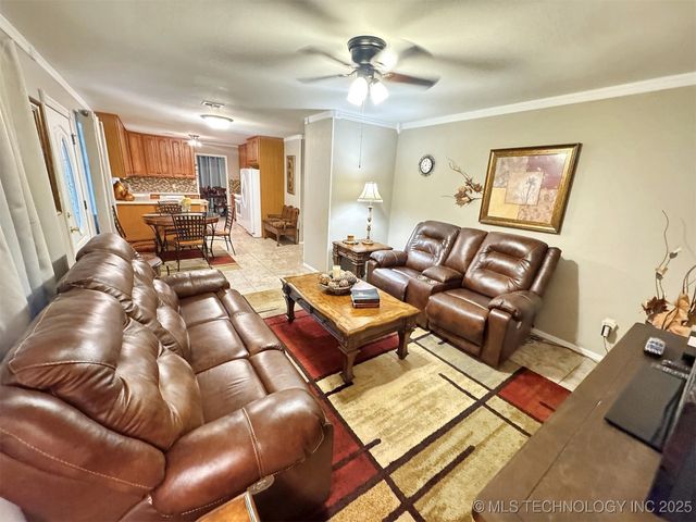 510 Beverly Avenue, Vian, OK 74962