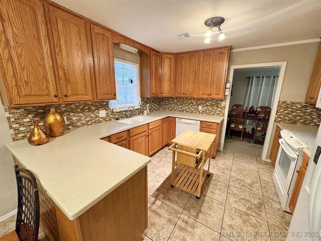 510 Beverly Avenue, Vian, OK 74962