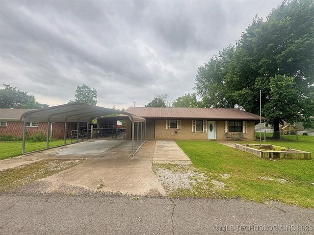 510 Beverly Avenue, Vian, OK 74962
