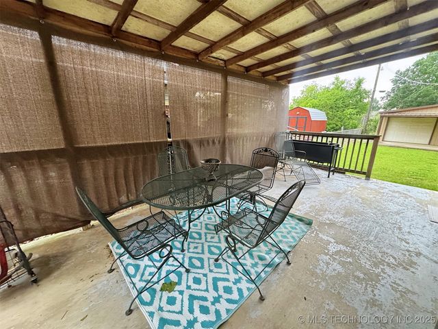 510 Beverly Avenue, Vian, OK 74962