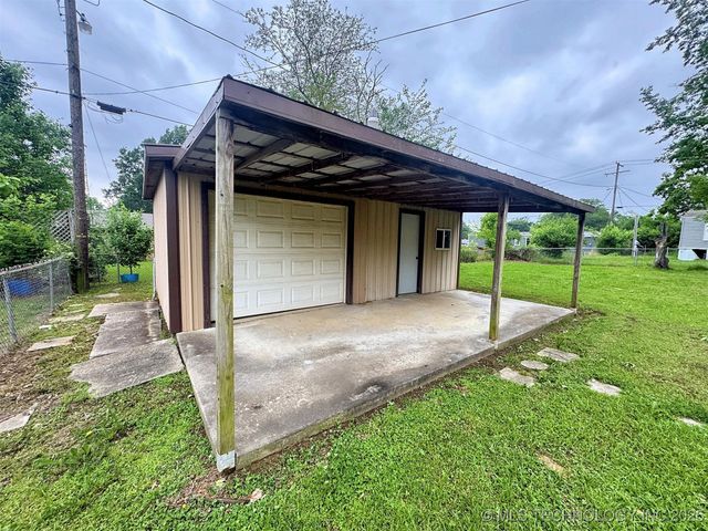 510 Beverly Avenue, Vian, OK 74962