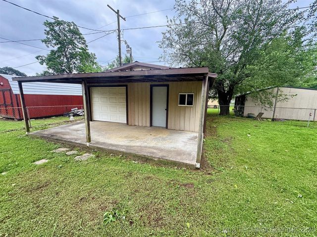 510 Beverly Avenue, Vian, OK 74962