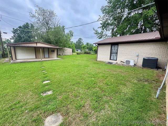 510 Beverly Avenue, Vian, OK 74962