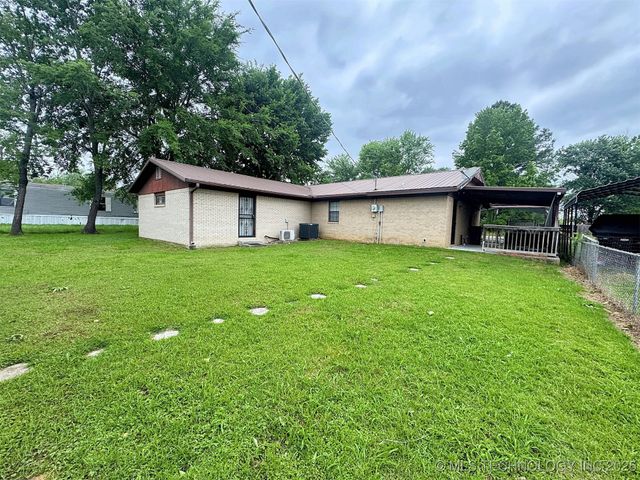 510 Beverly Avenue, Vian, OK 74962