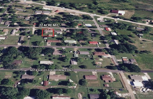 510 Beverly Avenue, Vian, OK 74962