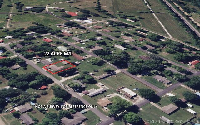 510 Beverly Avenue, Vian, OK 74962