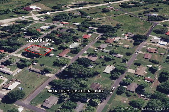 510 Beverly Avenue, Vian, OK 74962