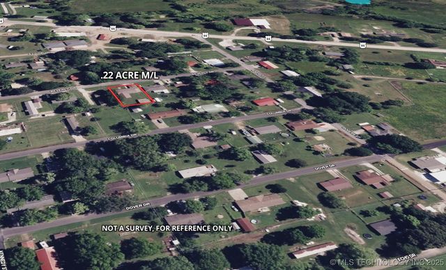 510 Beverly Avenue, Vian, OK 74962