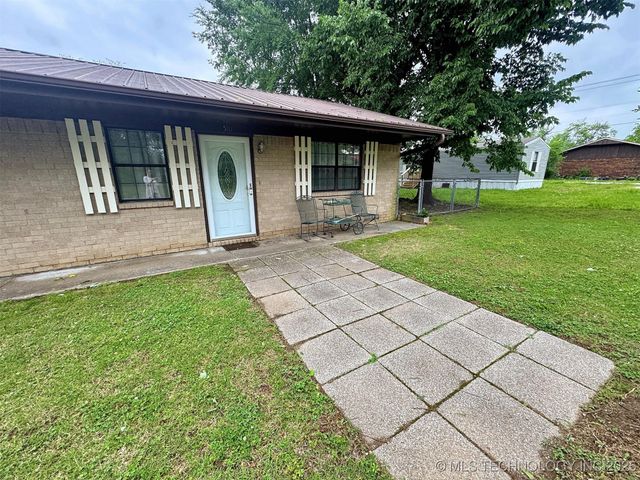 510 Beverly Avenue, Vian, OK 74962