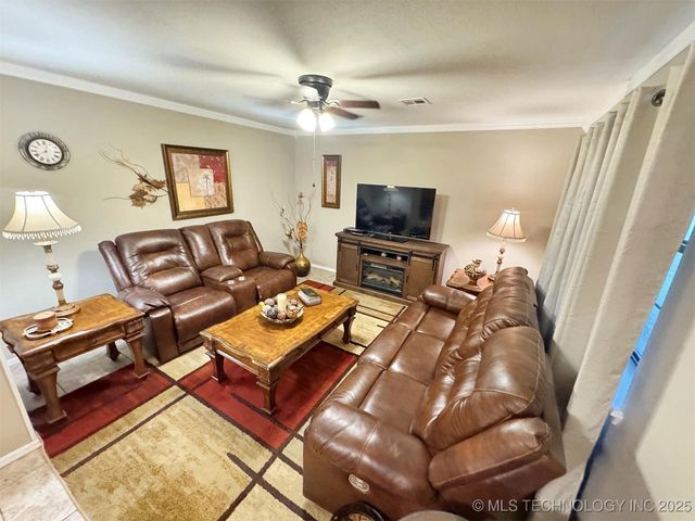 510 Beverly Avenue, Vian, OK 74962