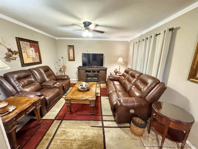 510 Beverly Avenue, Vian, OK 74962