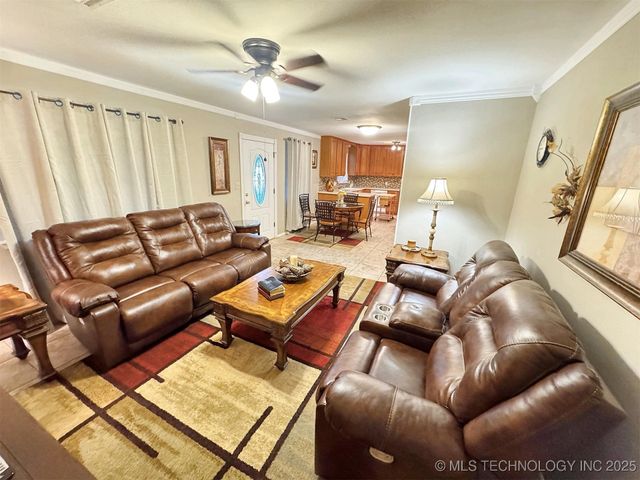 510 Beverly Avenue, Vian, OK 74962