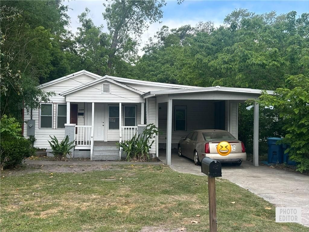 2309 Johnston Street, Brunswick, GA 31520
