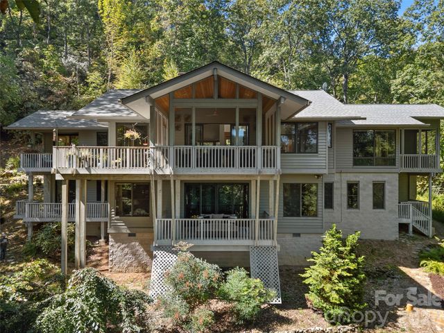 466 Sweetwater Lane, Pisgah Forest, NC 28768