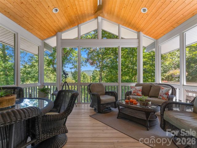 466 Sweetwater Lane, Pisgah Forest, NC 28768