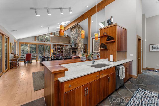 466 Sweetwater Lane, Pisgah Forest, NC 28768